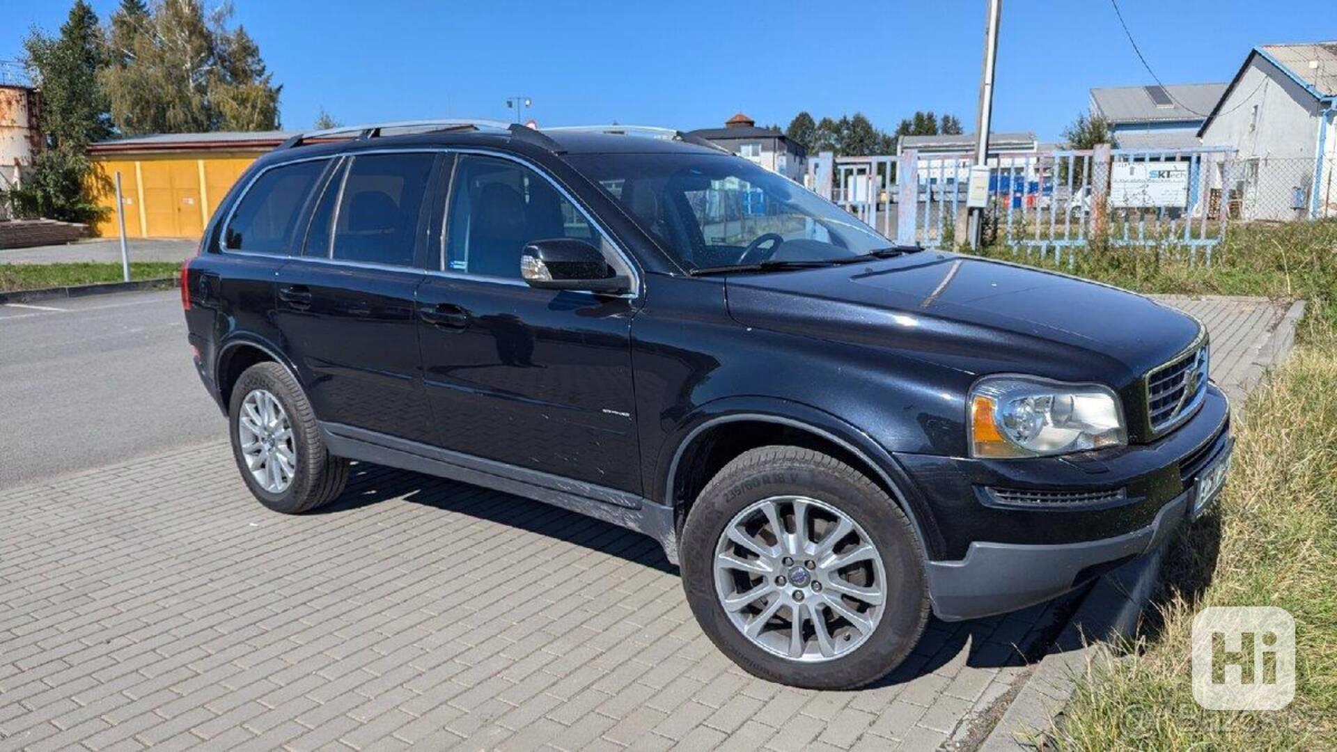 Volvo XC90 rok 12/2009, automat, 7 místné - foto 1