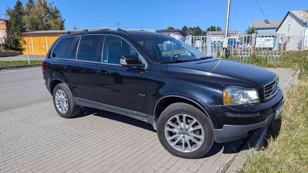 Volvo XC90 rok 12/2009, automat, 7 místné - foto 1