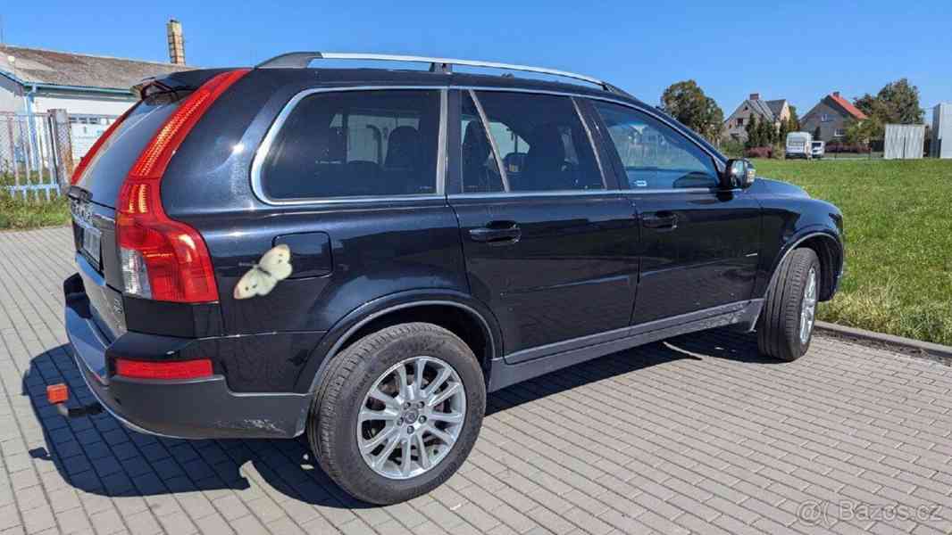 Volvo XC90 rok 12/2009, automat, 7 místné - foto 6