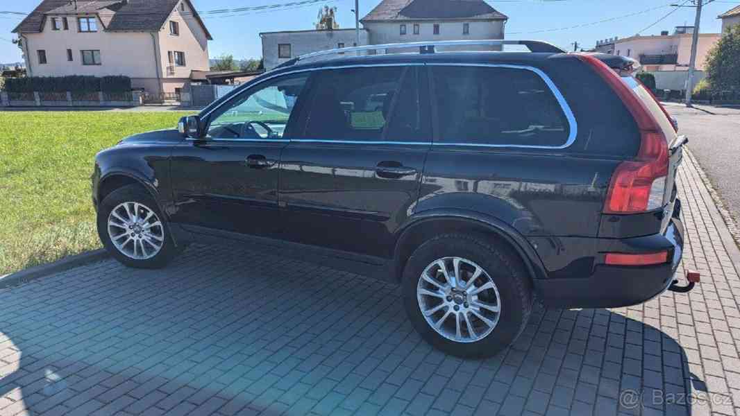 Volvo XC90 rok 12/2009, automat, 7 místné - foto 5