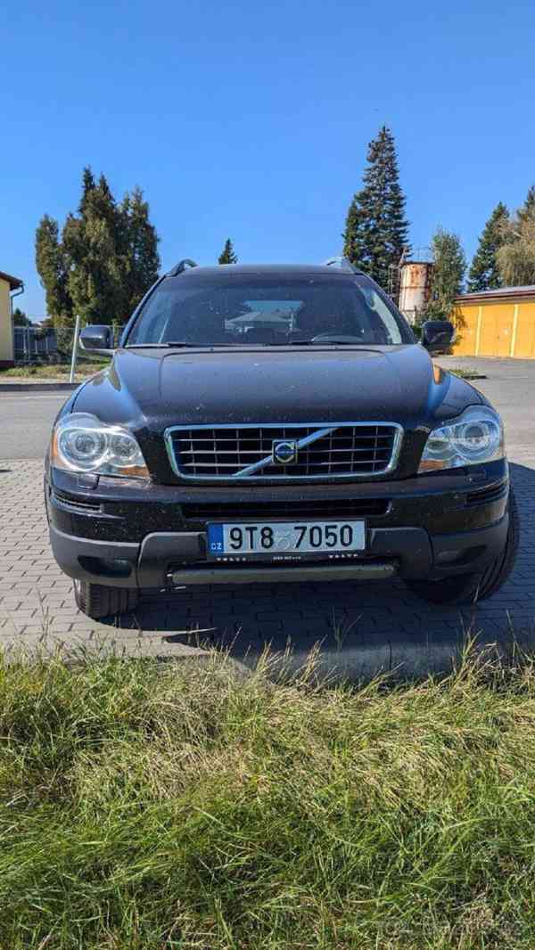 Volvo XC90 rok 12/2009, automat, 7 místné - foto 17