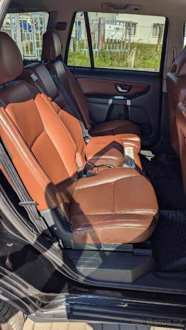 Volvo XC90 rok 12/2009, automat, 7 místné - foto 13