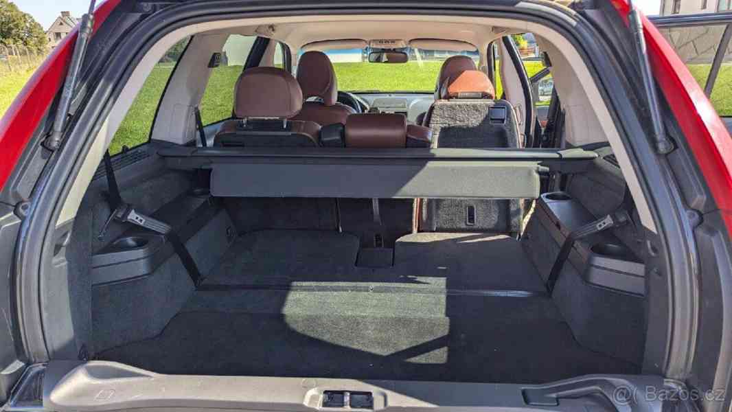 Volvo XC90 rok 12/2009, automat, 7 místné - foto 8