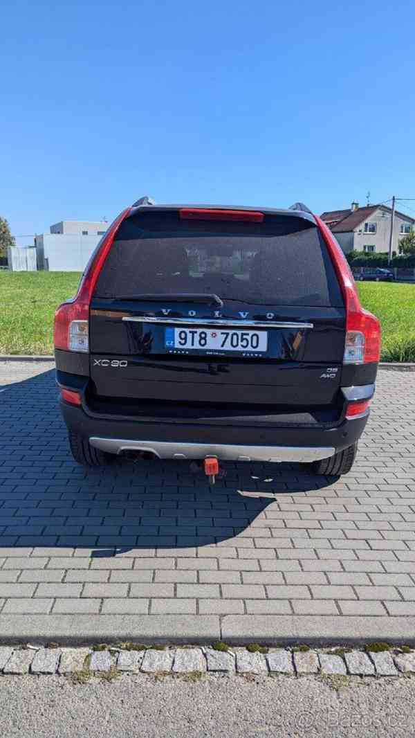 Volvo XC90 rok 12/2009, automat, 7 místné - foto 2