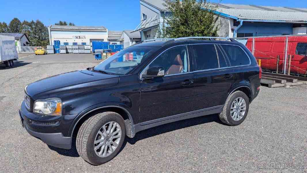 Volvo XC90 rok 12/2009, automat, 7 místné - foto 19