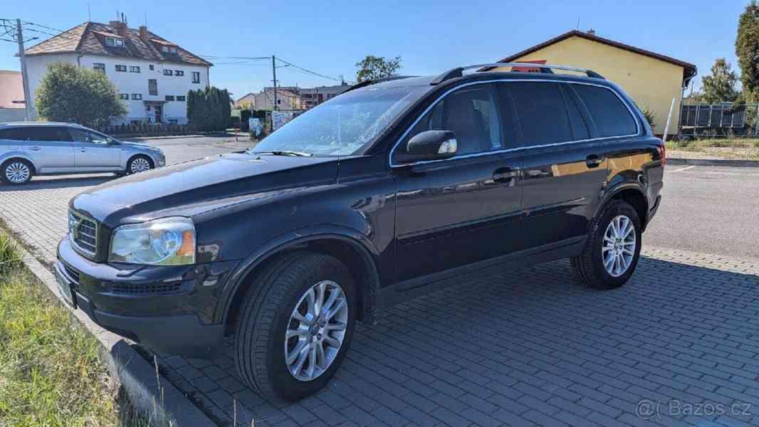 Volvo XC90 rok 12/2009, automat, 7 místné - foto 3