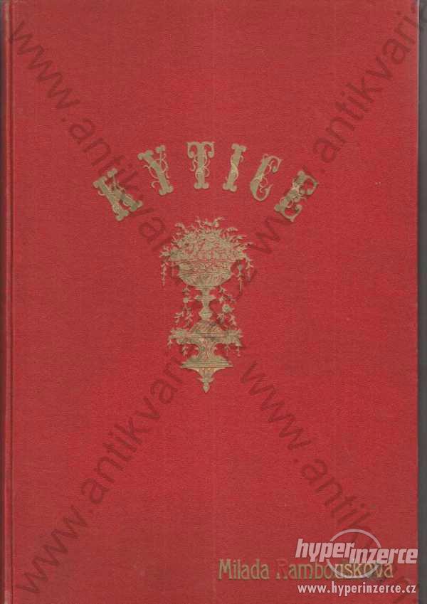 Kytice luhů slovanských i cizích Kahlík, 1898 - foto 1