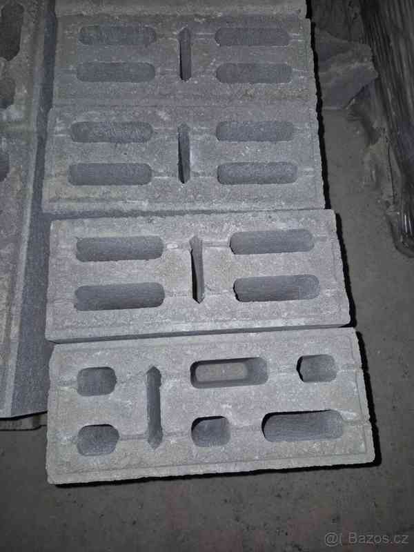 Cihly betonové  - foto 3