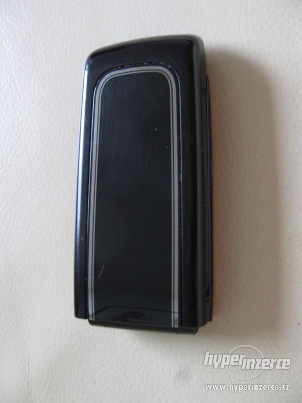 Nokia 6555 - plně funkční véčkový mobilní telefon z r.2008 - foto 11