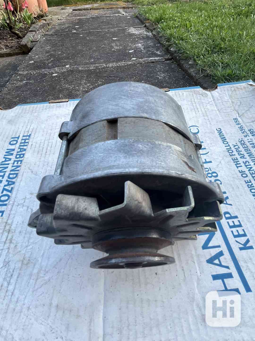 Alternátor TAZ 1500, FAVORIT, ŠKODA 125 - foto 1