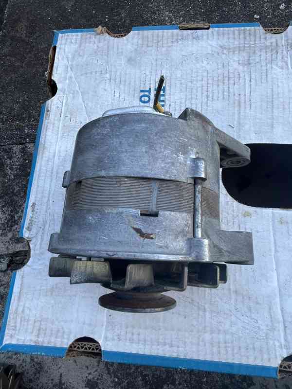 Alternátor TAZ 1500, FAVORIT, ŠKODA 125 - foto 7