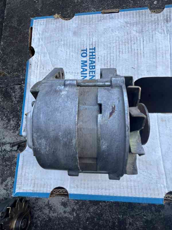 Alternátor TAZ 1500, FAVORIT, ŠKODA 125 - foto 5