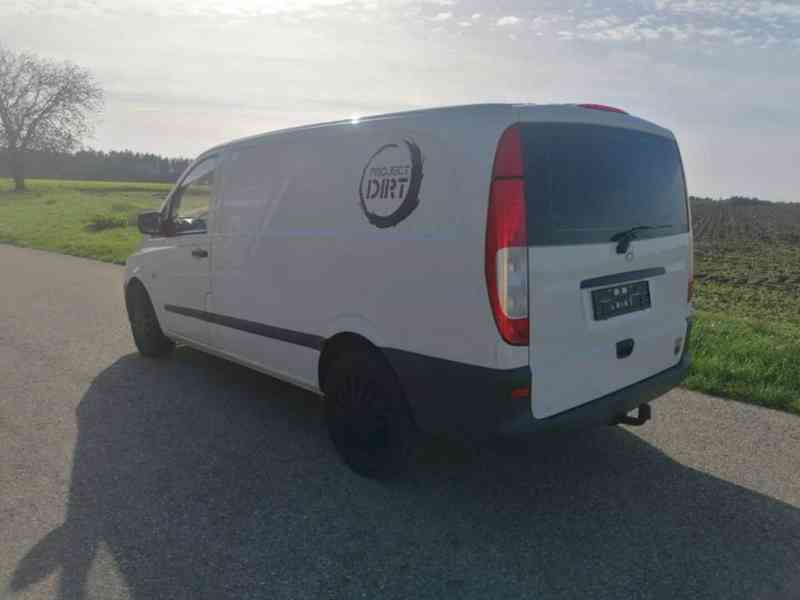 Mercedes-Benz Vito CDI 113 Transporteur / Fourgon - foto 3