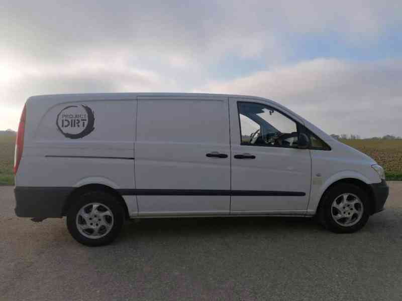 Mercedes-Benz Vito CDI 113 Transporteur / Fourgon - foto 1