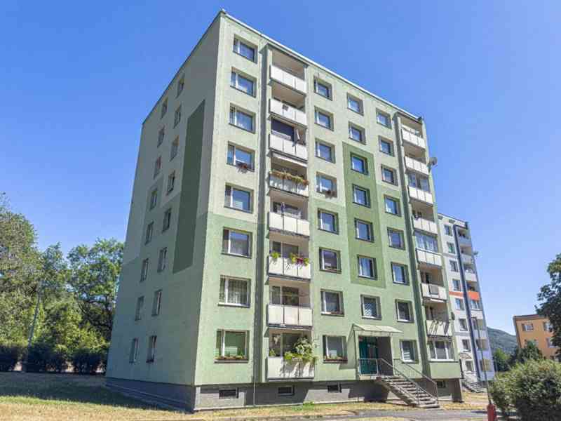 Krásně zrekonstruovaný byt v Ústí nad Labem – Mojžíř  - foto 2