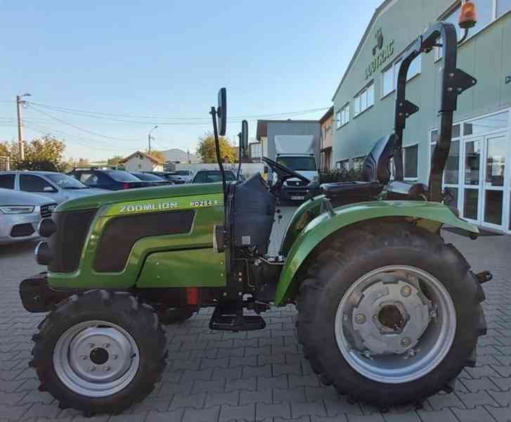 Nový traktor Zoomlion - 25CP - foto 4
