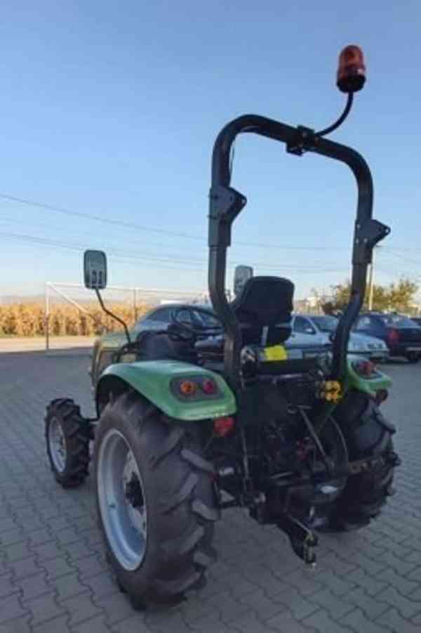 Nový traktor Zoomlion - 25CP - foto 5