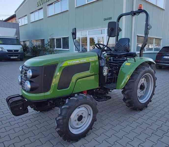 Nový traktor Zoomlion - 25CP - foto 3