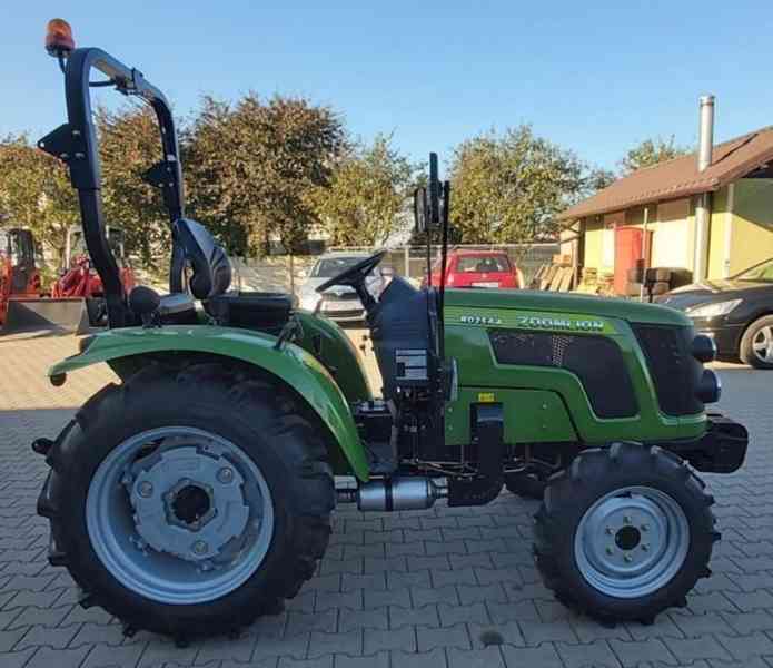 Nový traktor Zoomlion - 25CP - foto 2