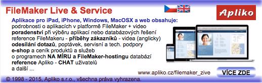 FileMaker 16  - NOVÁ VERZE aplikací, nejen pro řízení firmy - foto 4