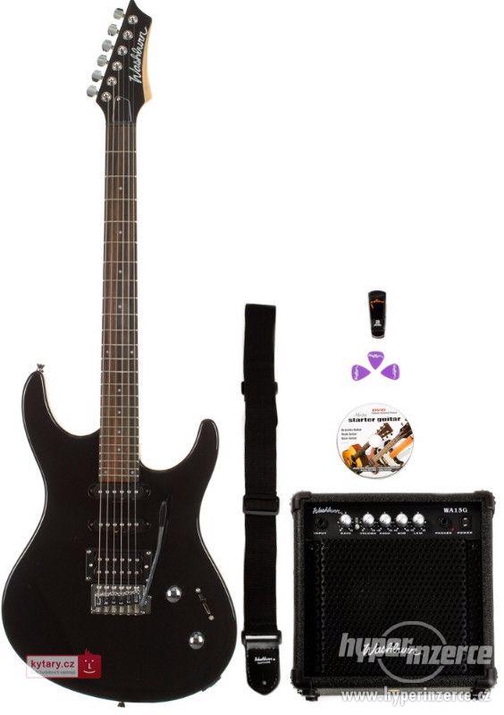 WASHBURN RX10B PAKE - foto 1