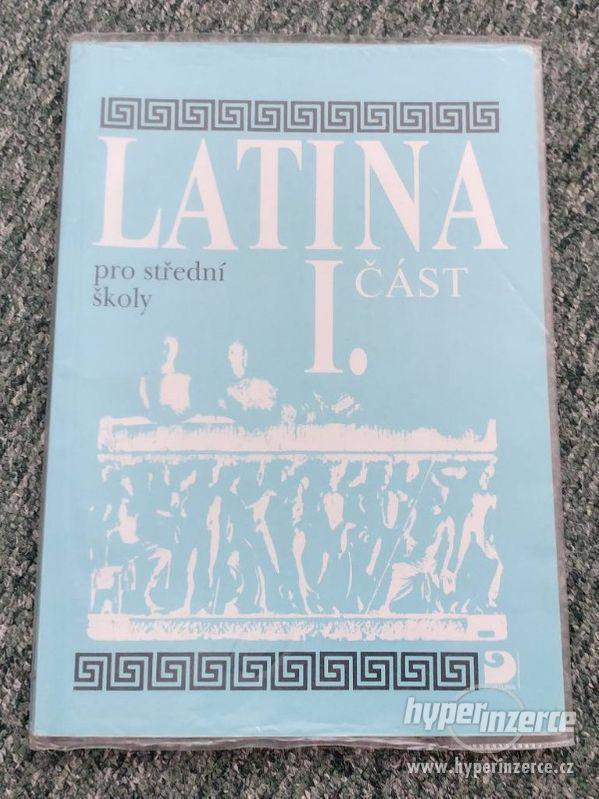 Latina pro střední školy, 1. část - foto 1