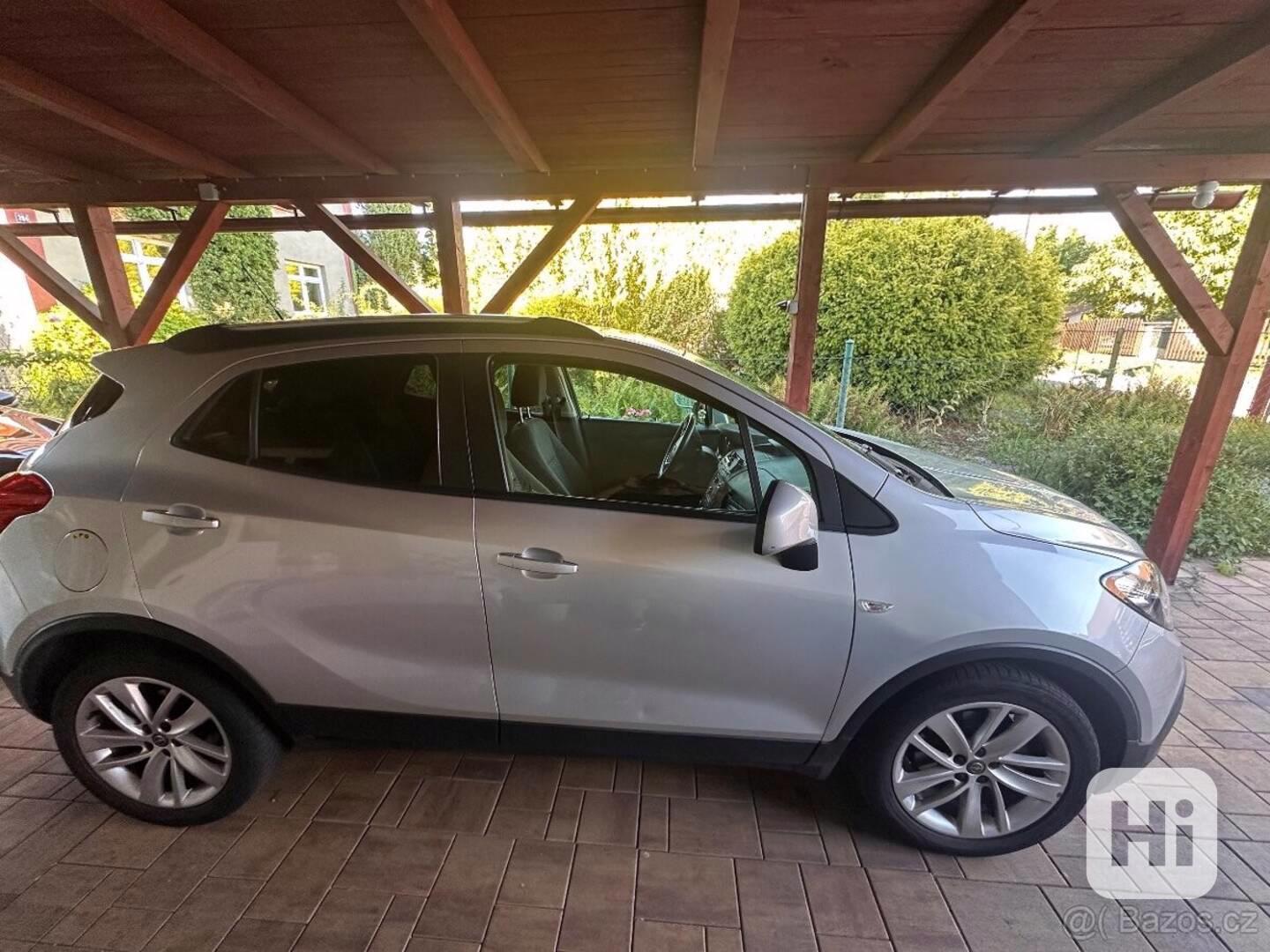 Opel Mokka 1,4   benzin+LPG - foto 1