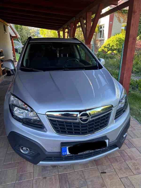 Opel Mokka 1,4   benzin+LPG - foto 8