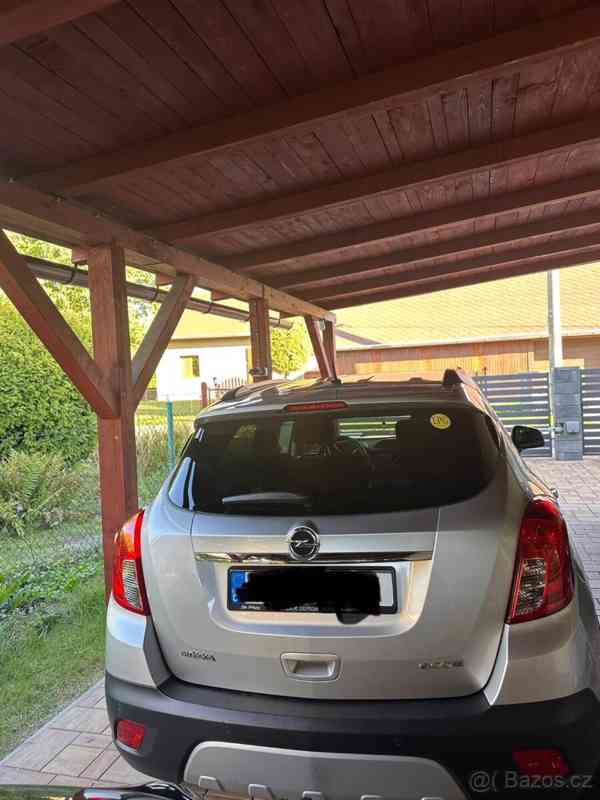 Opel Mokka 1,4   benzin+LPG - foto 2