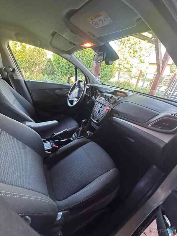 Opel Mokka 1,4   benzin+LPG - foto 6