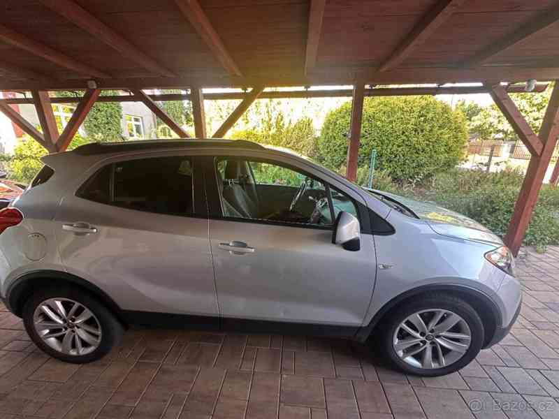 Opel Mokka 1,4   benzin+LPG - foto 1