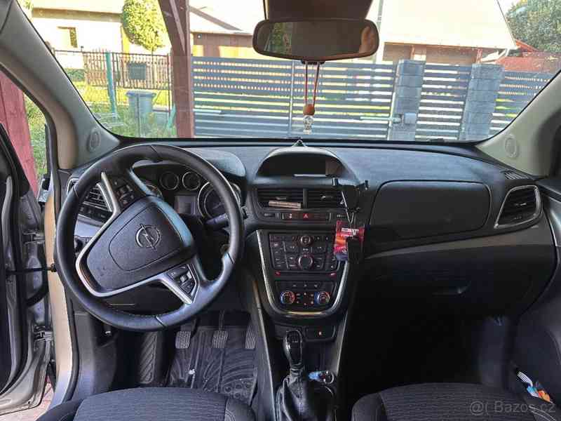 Opel Mokka 1,4   benzin+LPG - foto 4