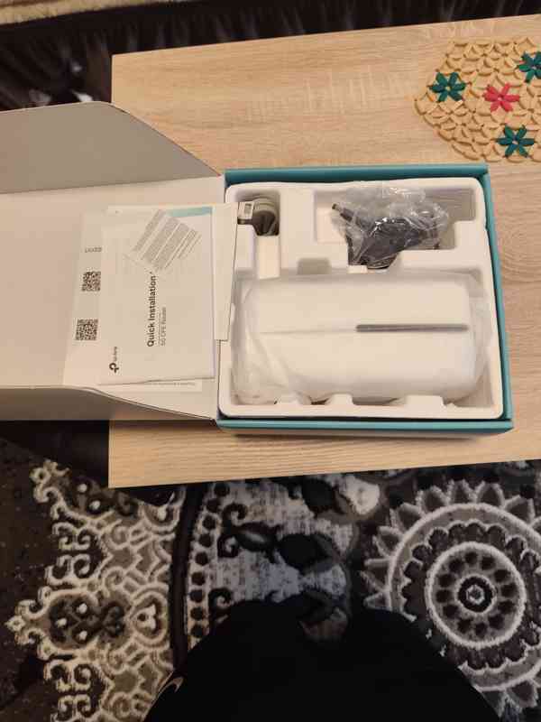 WiFi router 5G na SIM kartu - foto 2