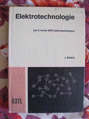 ELEKTROTECHNOLOGIE pro 2.ročník SPŠ elektrotechnických - foto 1