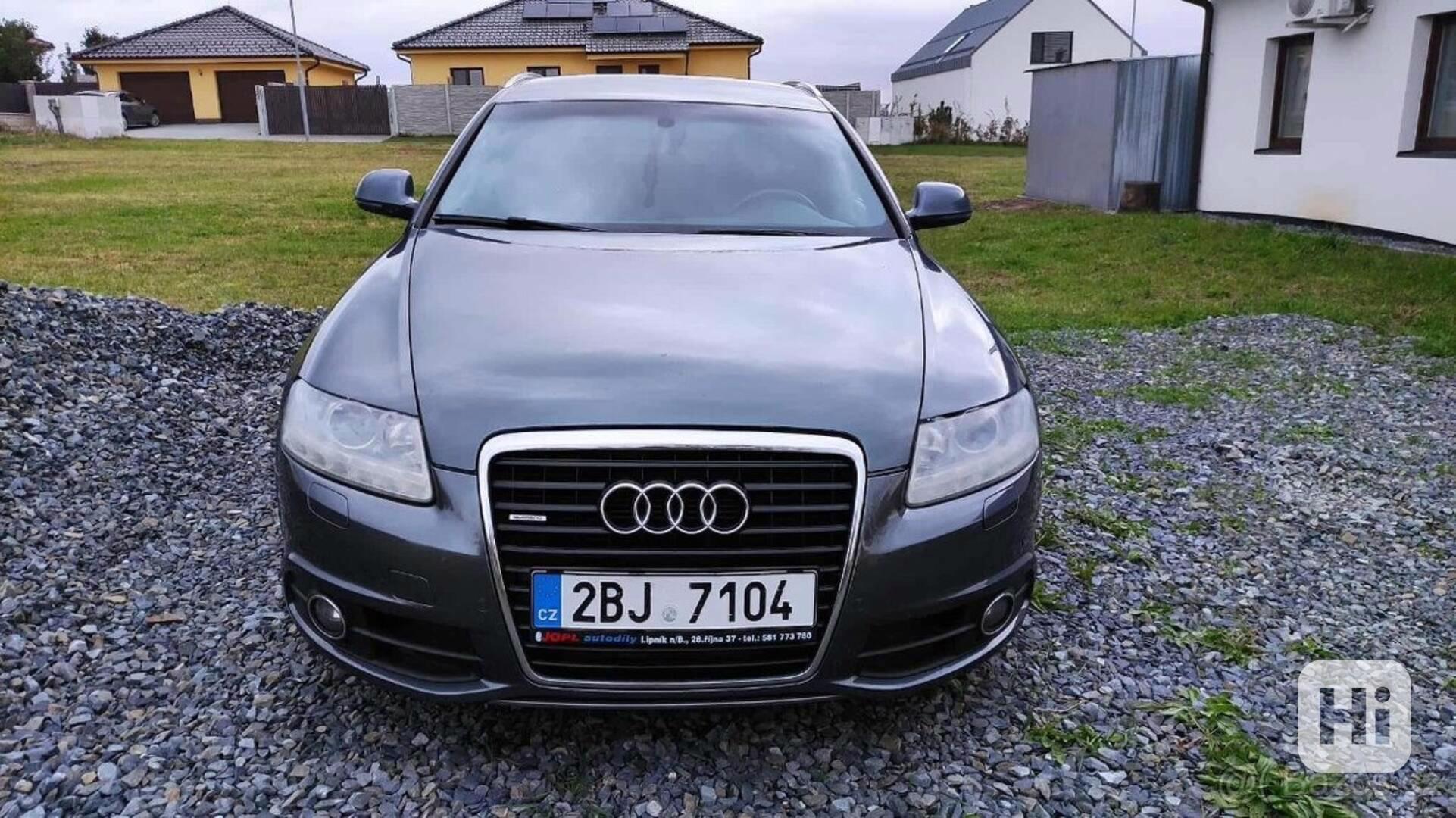 Audi A6 3,0   176 kW, quattro, tiptronic - foto 1