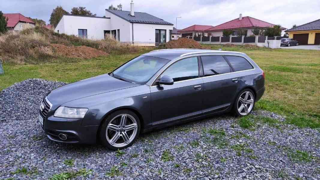 Audi A6 3,0 176 kW, quattro, tiptronic - foto 5