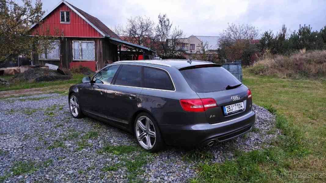 Audi A6 3,0 176 kW, quattro, tiptronic - foto 6