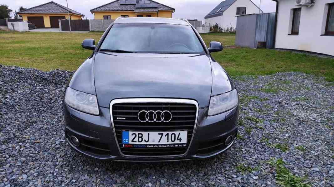 Audi A6 3,0 176 kW, quattro, tiptronic - foto 1