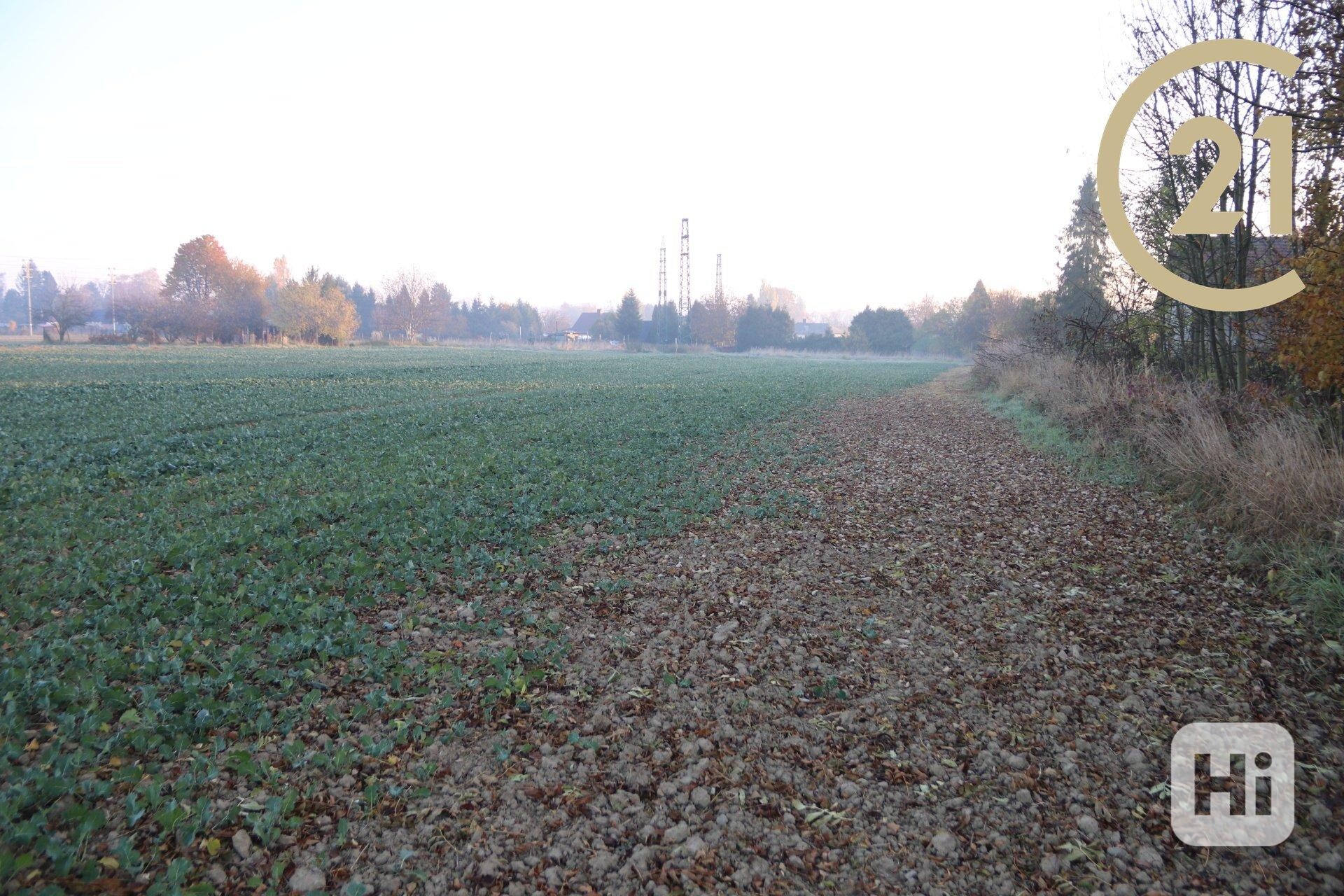 nabízí, prodej, pozemek k bydlení Příbor - foto 3