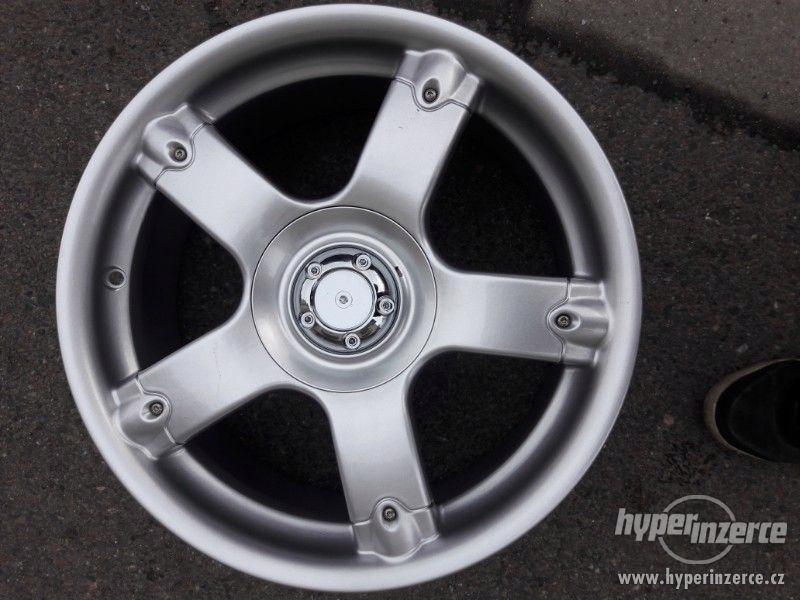 Prodam nové alu kola 5x108 R17 - foto 1