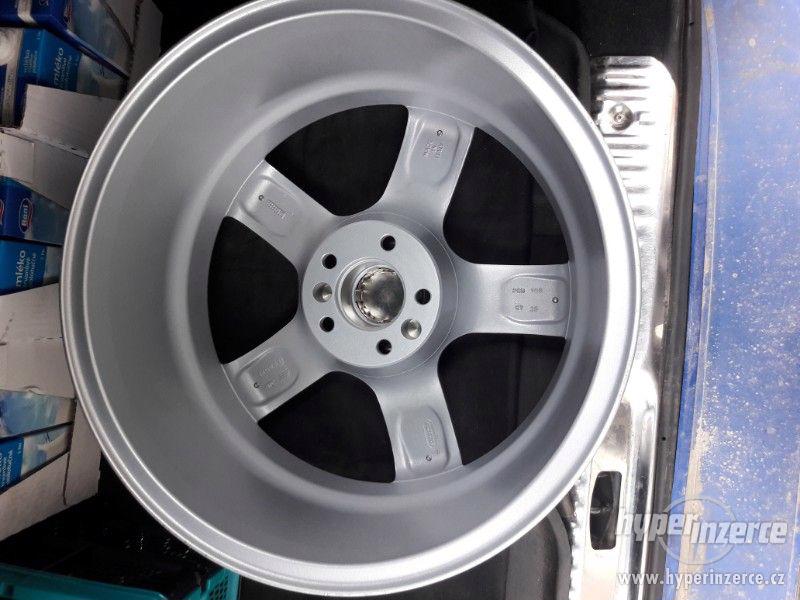 Prodam nové alu kola 5x108 R17 - foto 2