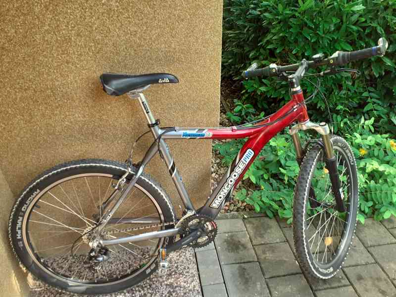 Horské kolo Mongoose PRO - foto 6
