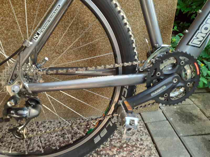Horské kolo Mongoose PRO - foto 4