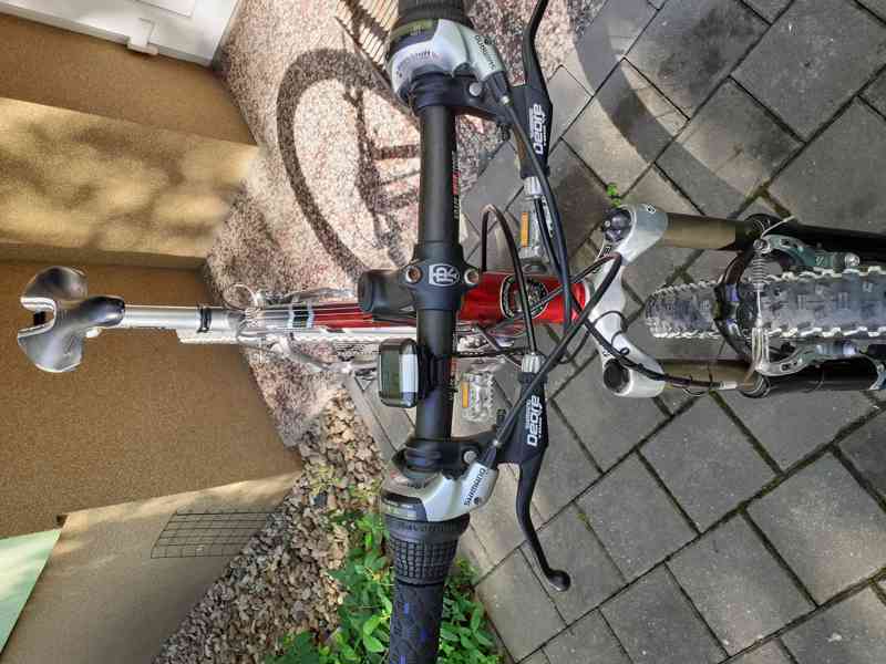 Horské kolo Mongoose PRO - foto 2
