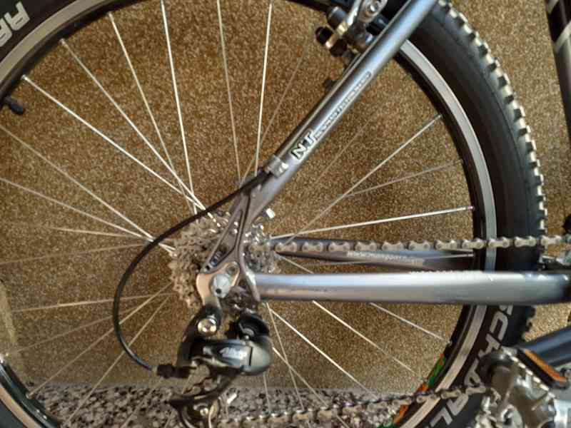 Horské kolo Mongoose PRO - foto 5