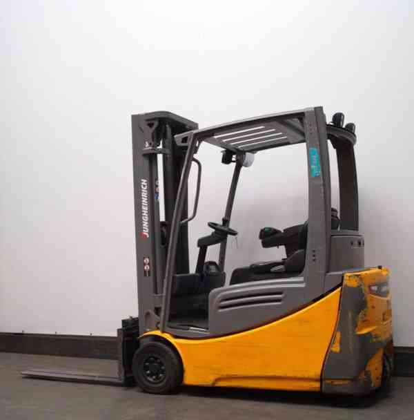 JWDAWN Hubneigungspotentiometer Sensor 50047325 - Für Jungheinrich Gabelstapler EFG216 320