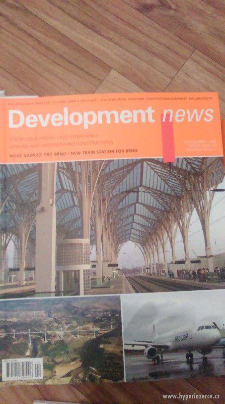 Časopis Development News - foto 1