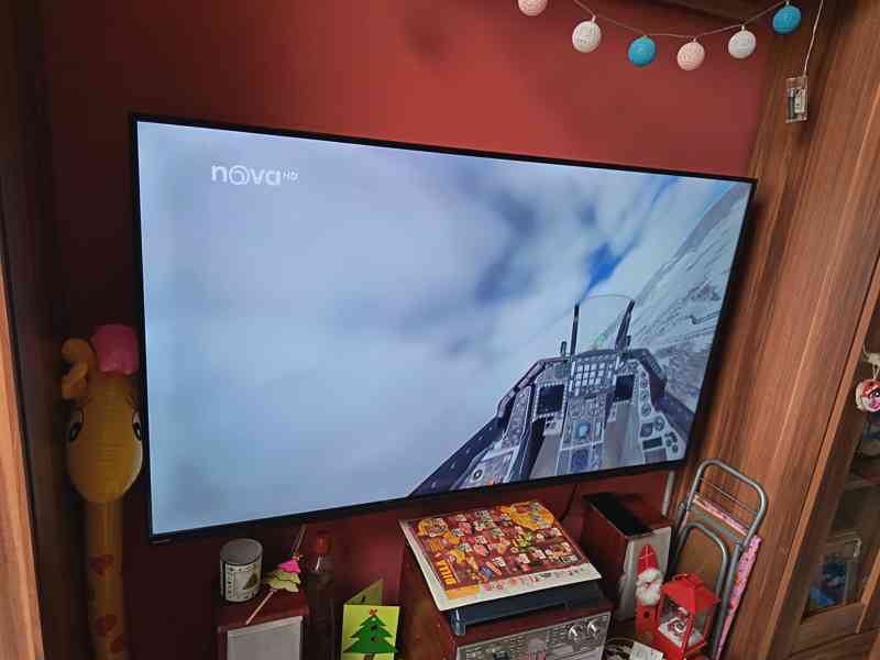 Android TV Philips 50" Ambilight 4K - foto 3