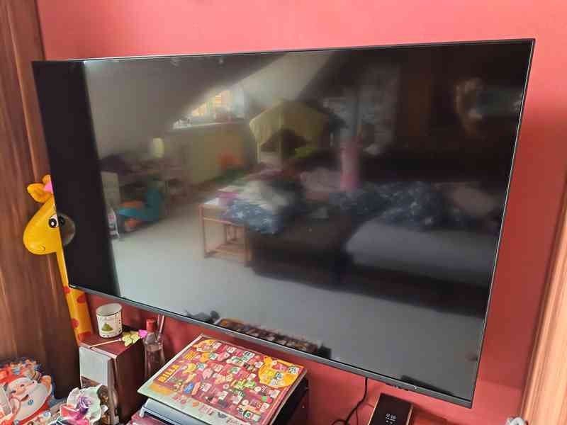 Android TV Philips 50" Ambilight 4K - foto 5