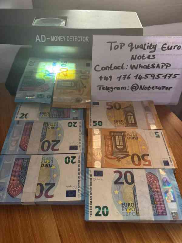 whatsapp +49 176 14595175  buy Counterfeit Euro Notes